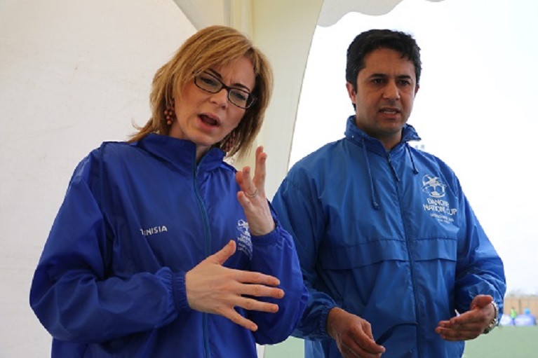 كأس " دليس – دانون " : الولايات المتحدة الأمريكية تحتضن النهائيات في انتظار تحديد المدينة والملعب 